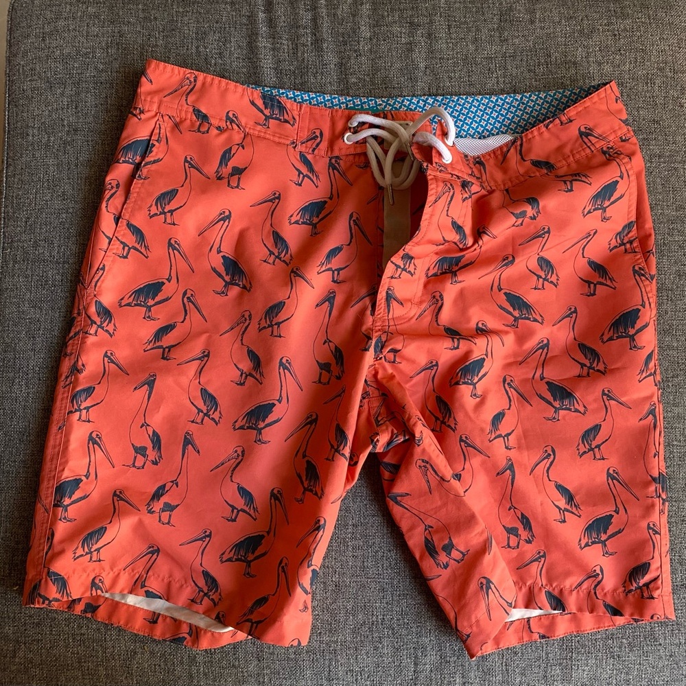 Bonobos Short Board Shorts